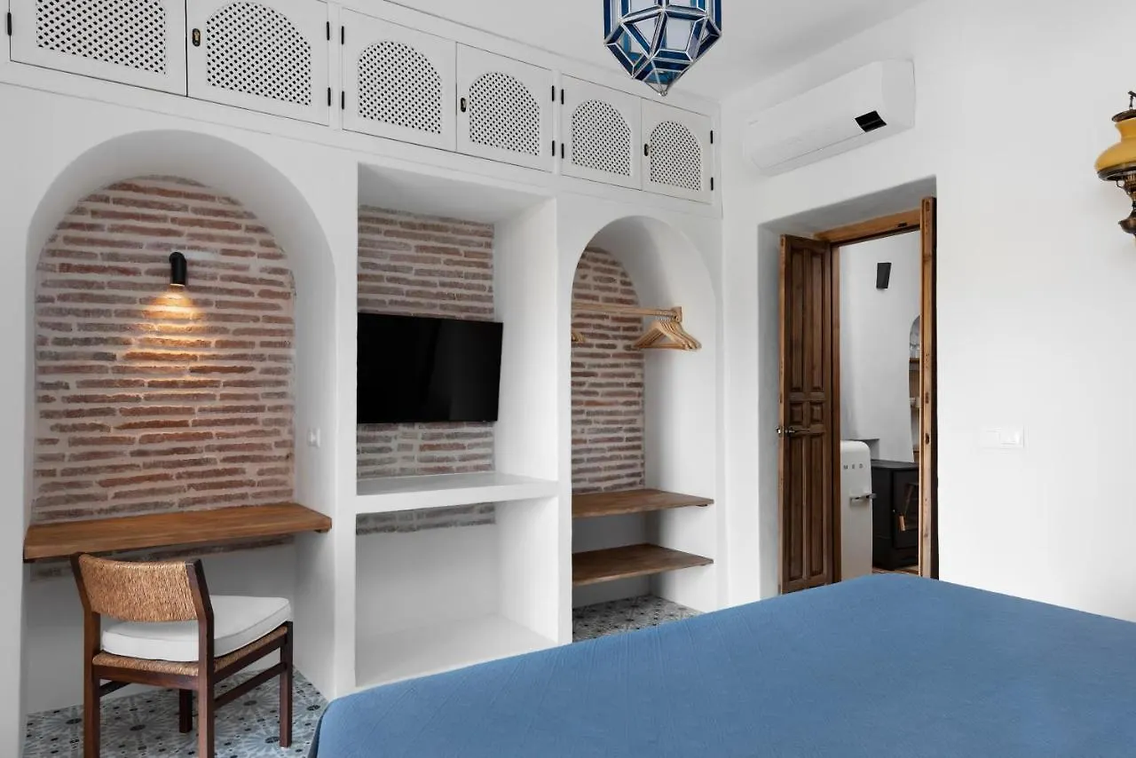 Appartement La Amara Zaid - En El Casco Antiguo De Frigiliana