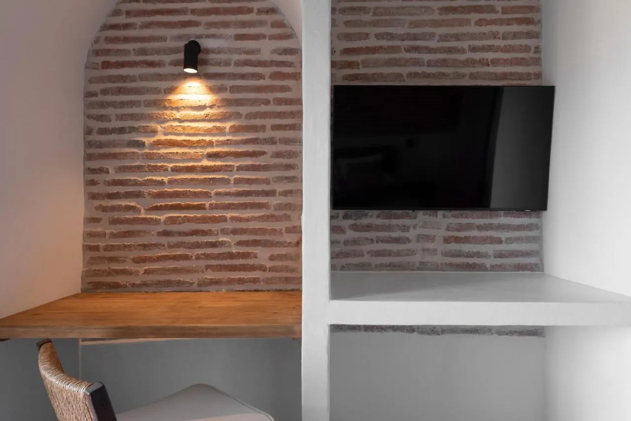 Appartement La Amara Zaid - En El Casco Antiguo De Frigiliana Espagne