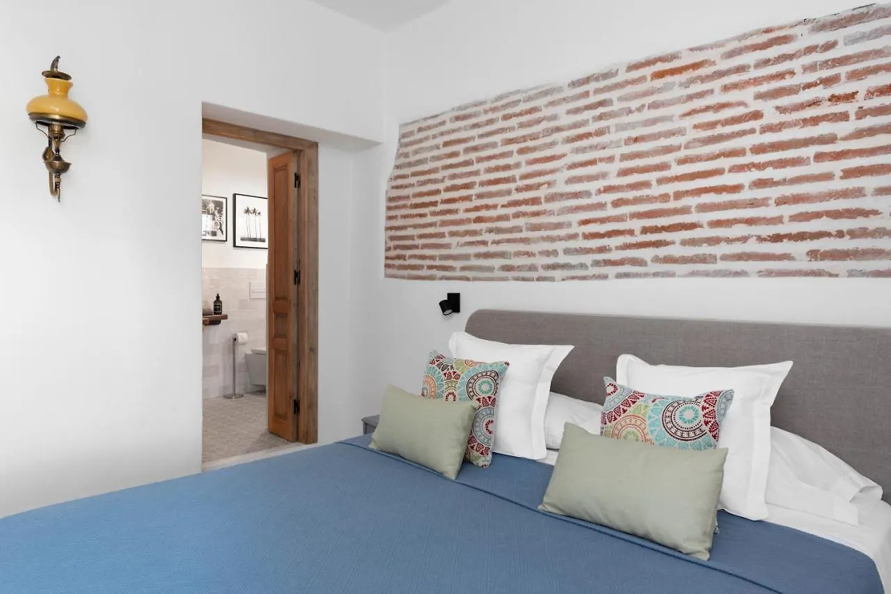 Appartement La Amara Zaid - En El Casco Antiguo De Frigiliana Espagne