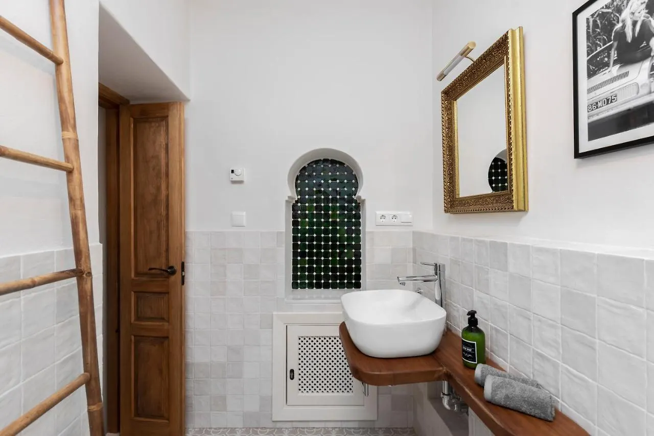 Appartement La Amara Zaid - En El Casco Antiguo De Frigiliana 0*,