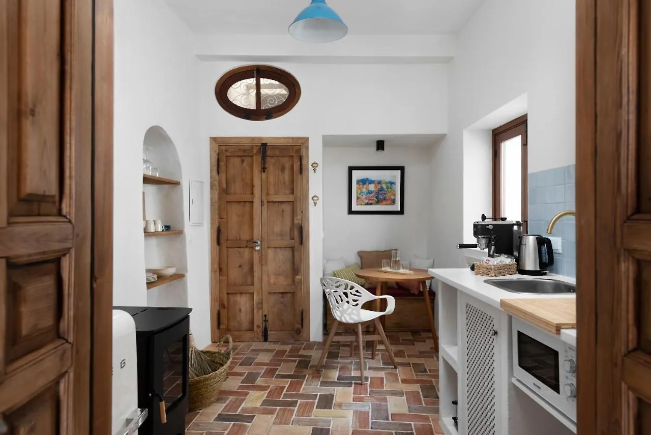 La Amara Zaid - En El Casco Antiguo De Frigiliana Apartman