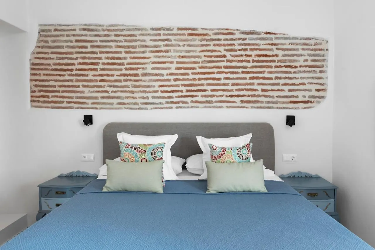 La Amara Zaid - En El Casco Antiguo De Frigiliana Apartman 0*,  Spanyolország