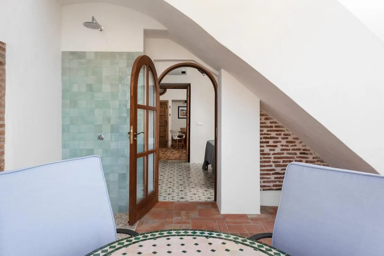 La Amara Zaid - En El Casco Antiguo De Frigiliana Apartman 0*,