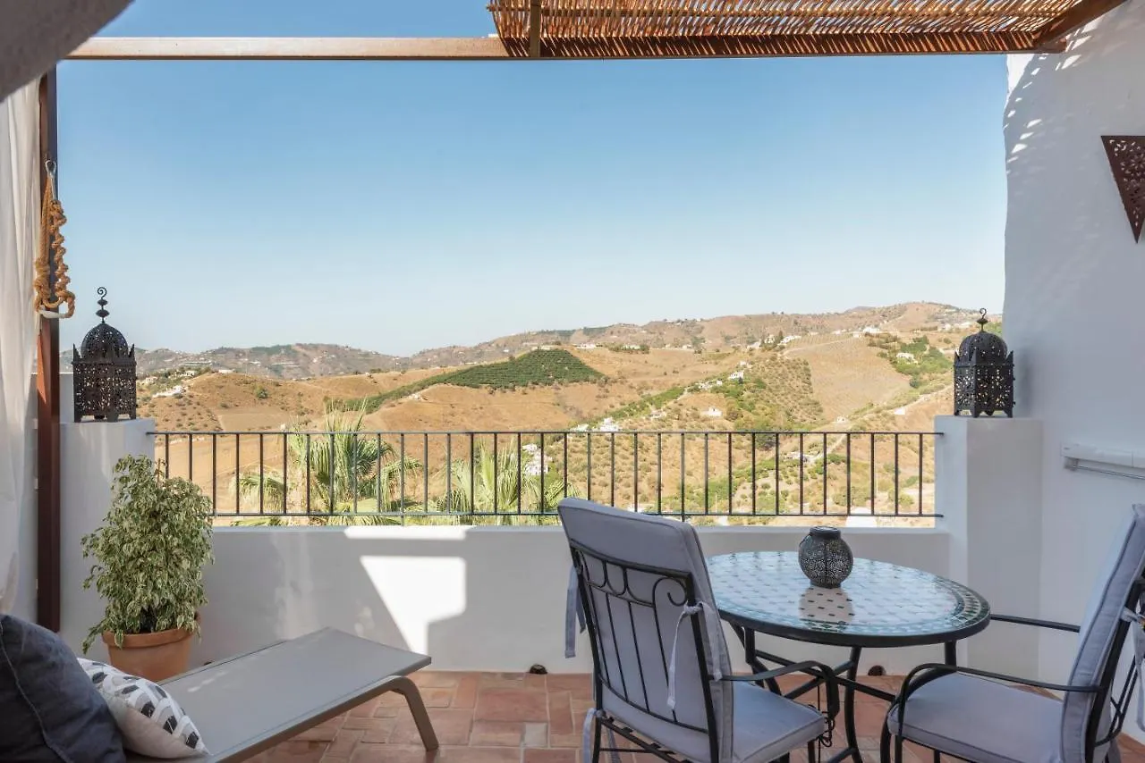 La Amara Zaid - En El Casco Antiguo De Frigiliana Apartman