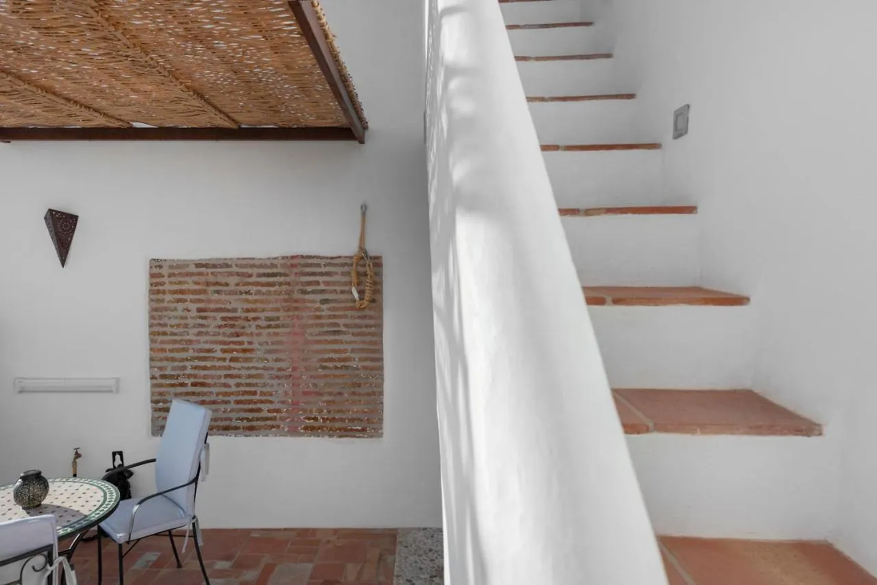 La Amara Zaid - En El Casco Antiguo De Frigiliana Apartman